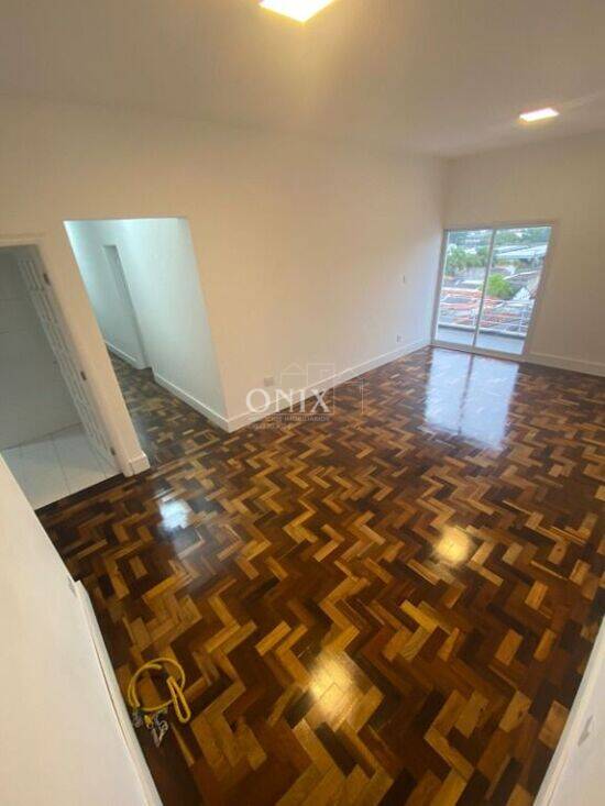 Apartamento de 110 m² Centro - Mogi das Cruzes, à venda por R$ 455.000