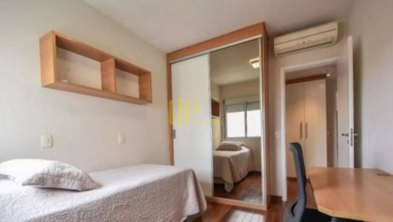 Apartamento Campo Belo, São Paulo - SP