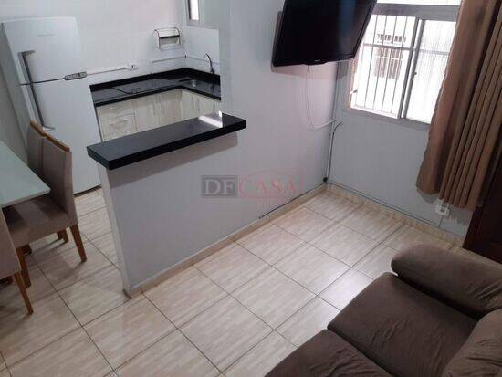 Conjunto Residencial José Bonifácio - São Paulo - SP, São Paulo - SP