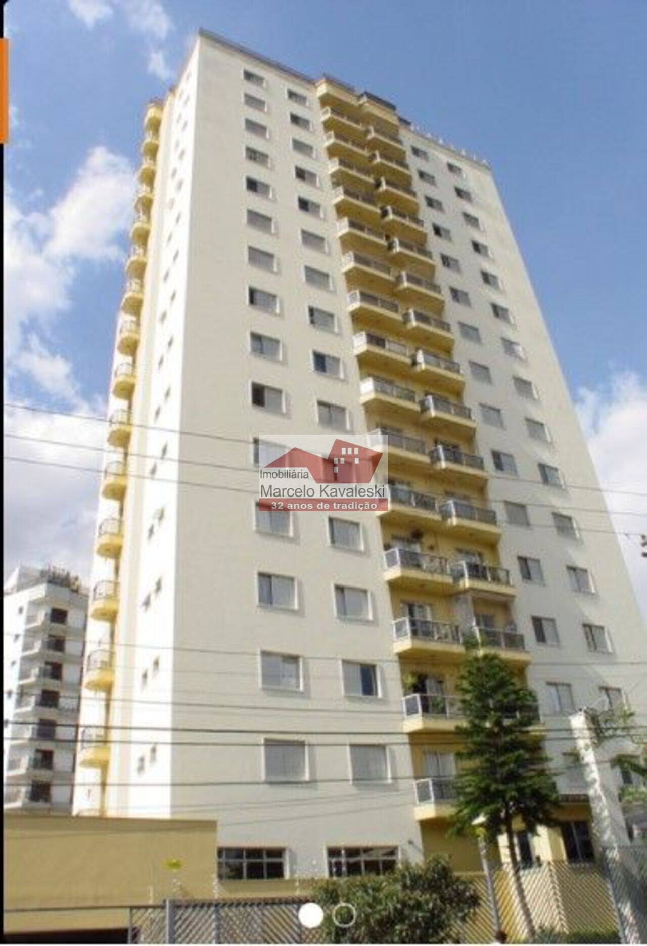 Apartamento Vila Gumercindo, São Paulo - SP