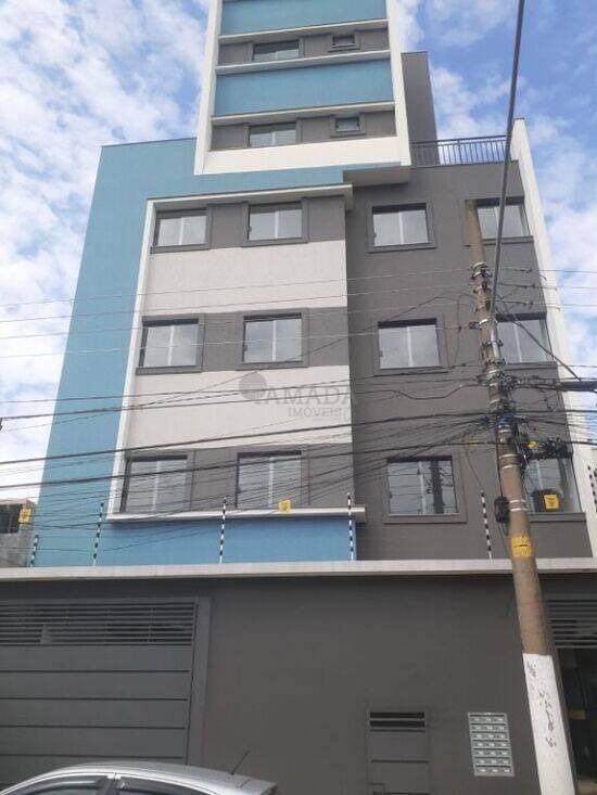 Apartamento de 52 m² na Patrocínio Paulista - Cidade Patriarca - São Paulo - SP, à venda por R$ 300.