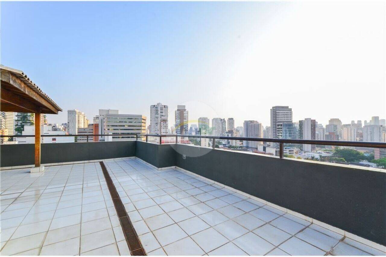 Apartamento Itaim Bibi, São Paulo - SP