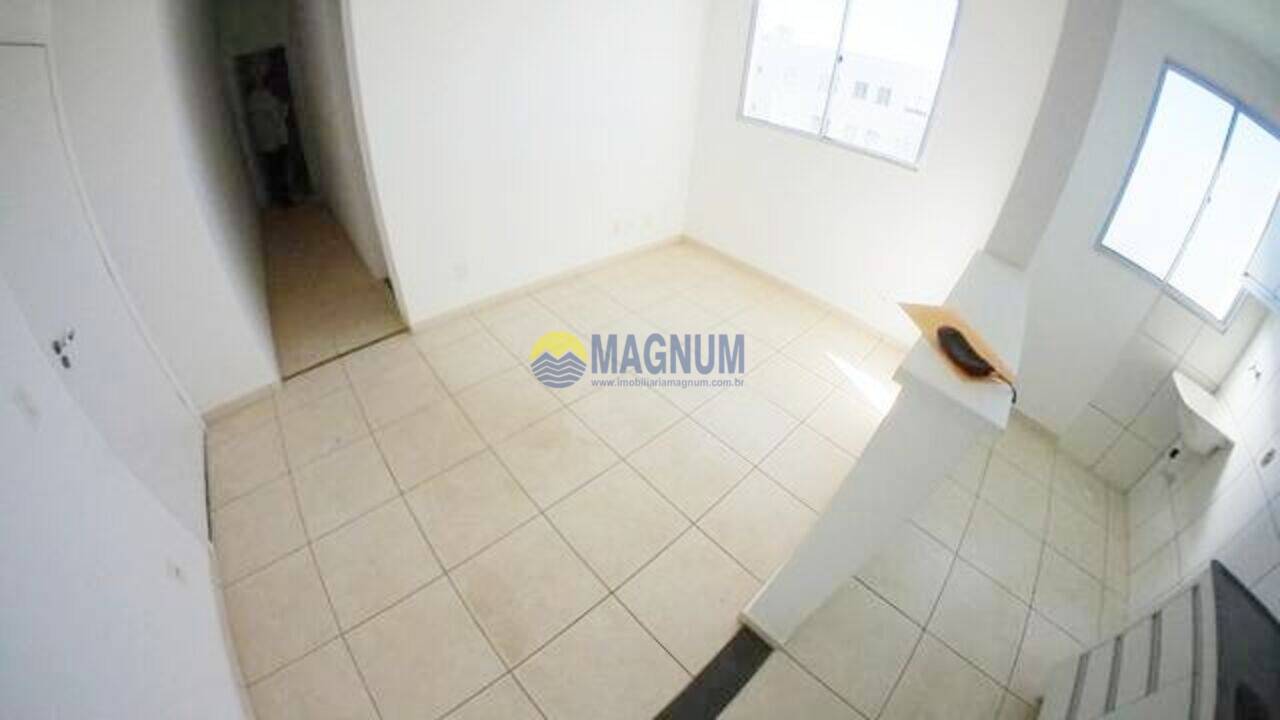 Apartamento Rios di Itália, São José do Rio Preto - SP