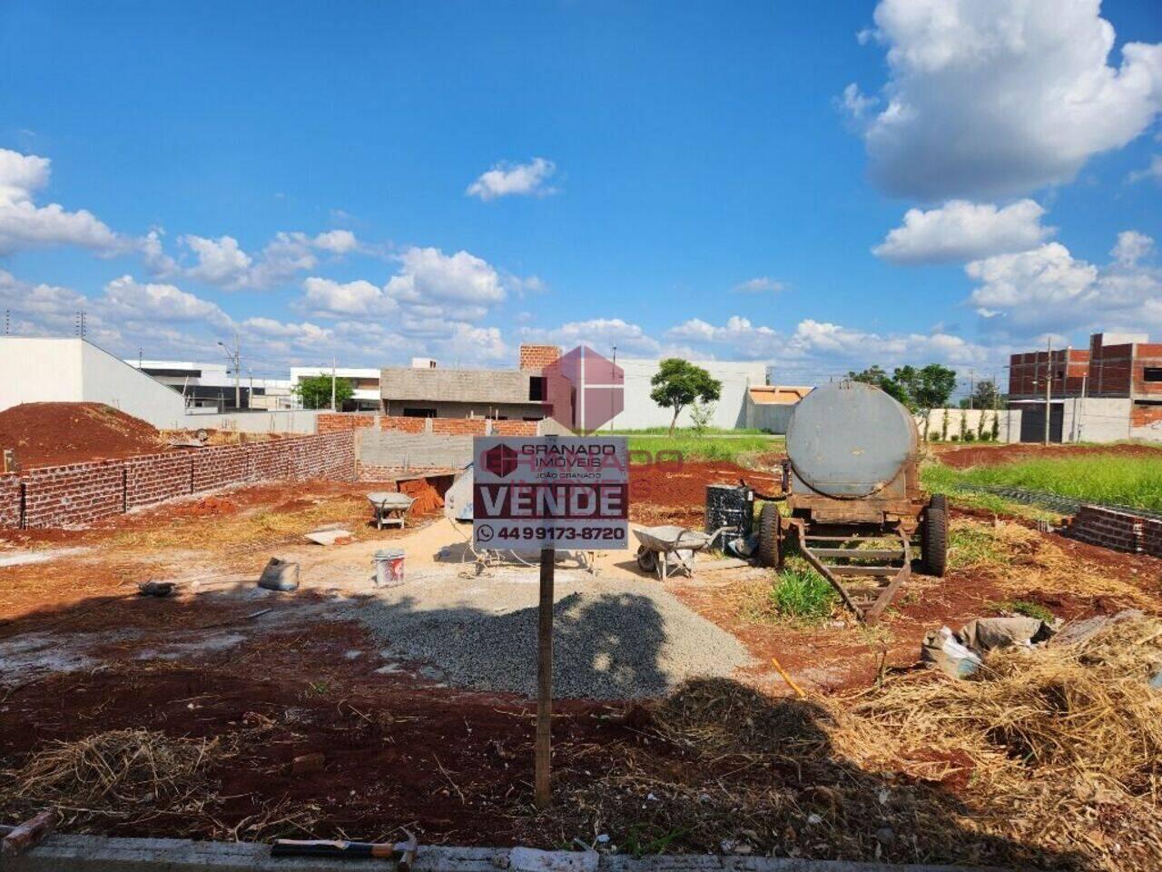 Terreno Jardim Espanha, Maringá - PR