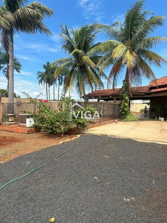 Casa de 437 m² Village Imperial - Itumbiara, à venda por R$ 1.350.000