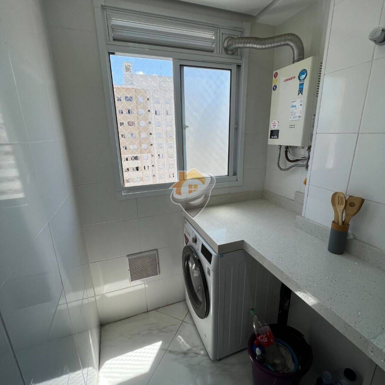 Apartamento Lapa de Baixo, São Paulo - SP