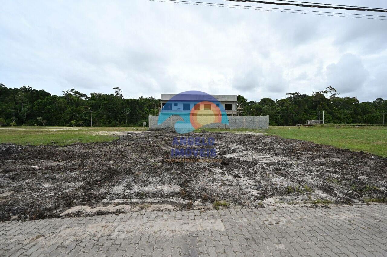 Terreno Resid. Bosque Três Marias, Peruíbe - SP