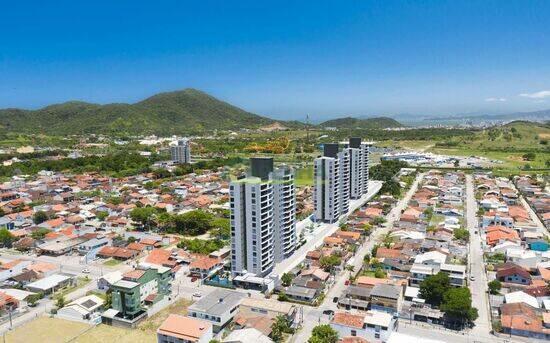 Apartamento de 75 m² Praia de Armação - Penha, à venda por R$ 810.000