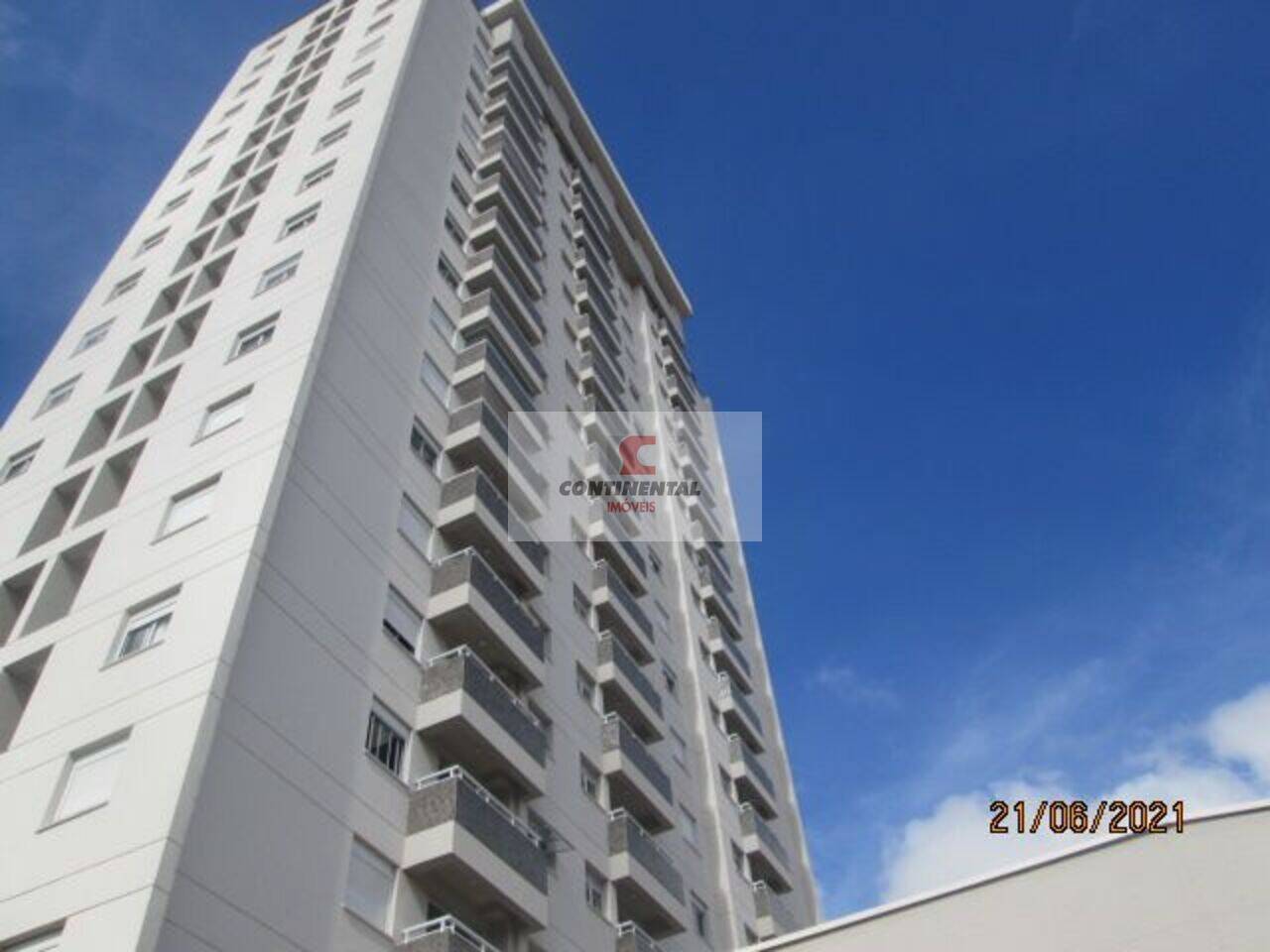 Apartamento Vila Palmares, Santo André - SP