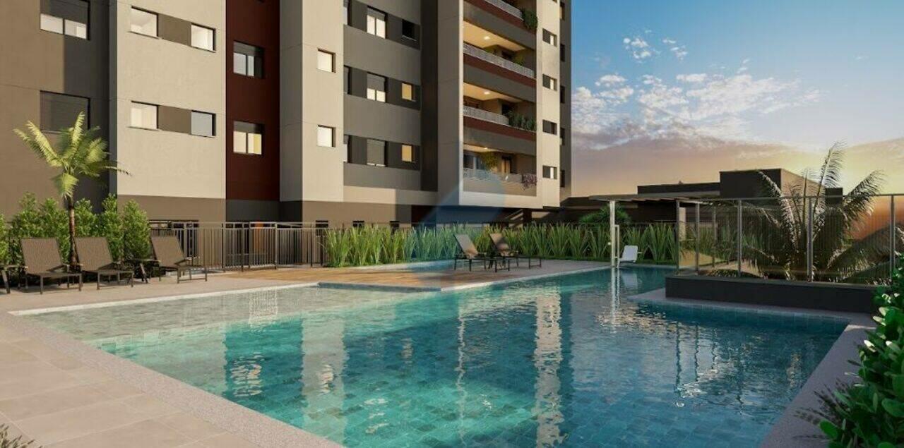 Apartamento Jardim Paulistano, Sorocaba - SP