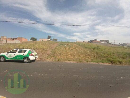 Terreno de 360 m² Portal da Aliança I - São João da Boa Vista, à venda por R$ 120.000