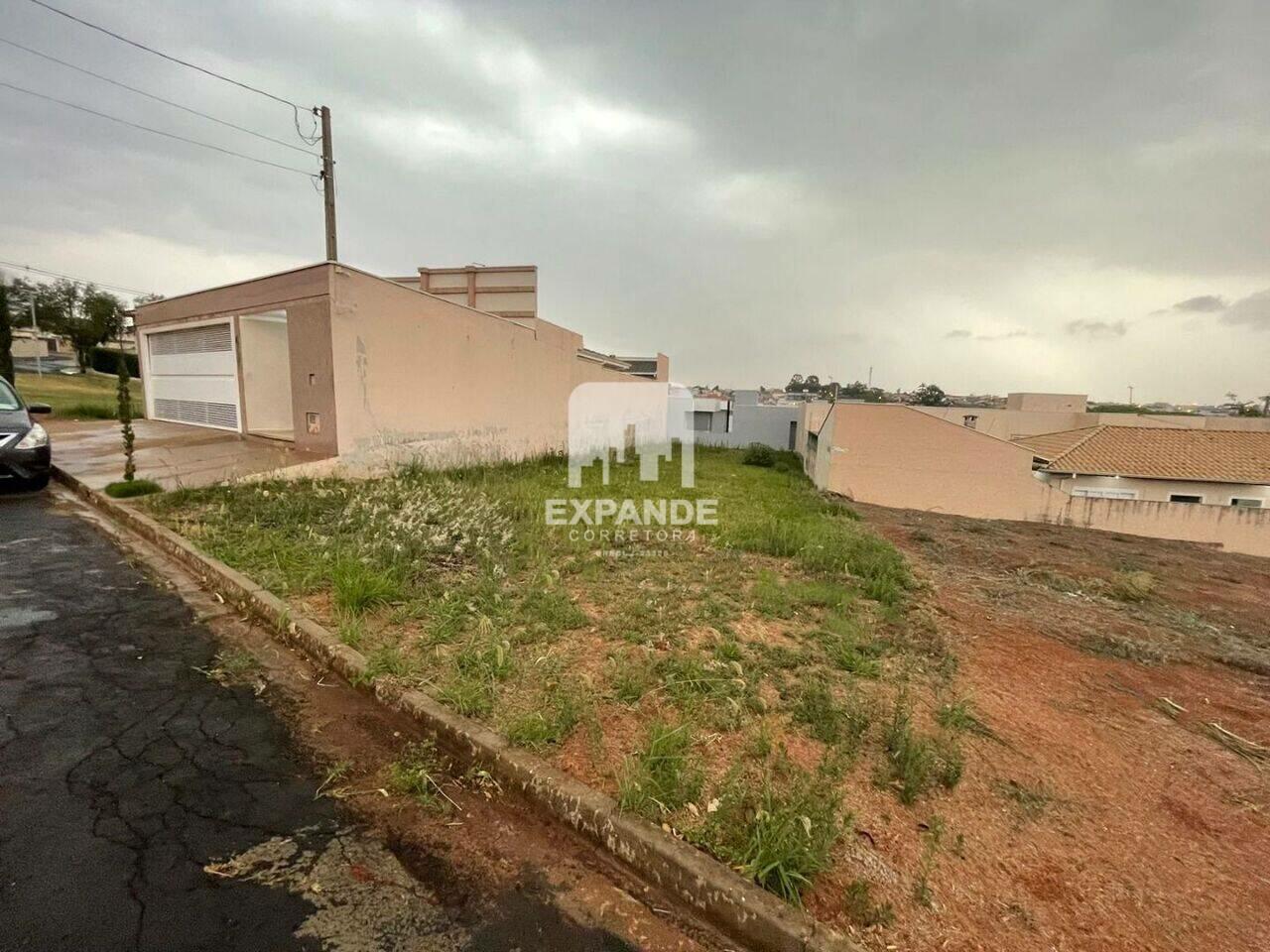 Terreno Jardim Itália, Botucatu - SP