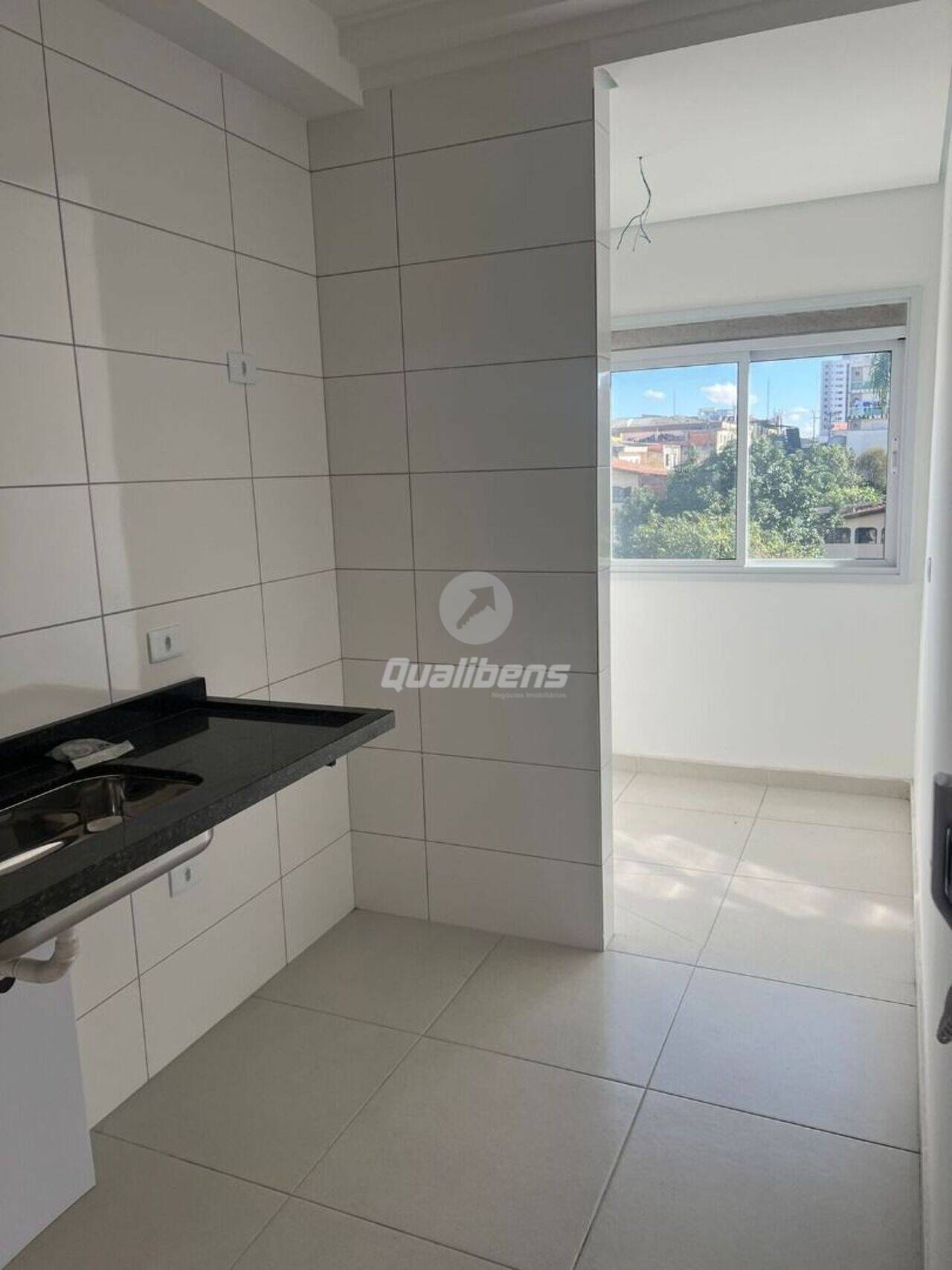 Apartamento Vila Bocaina, Mauá - SP