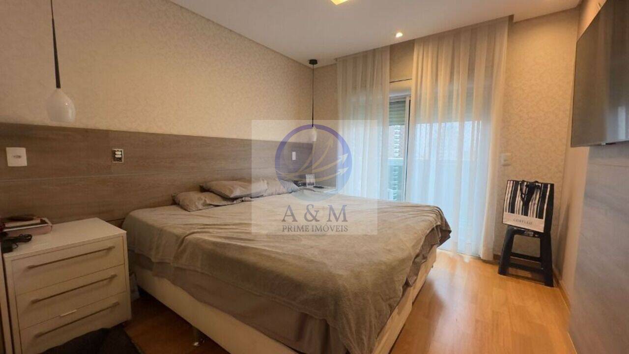 Apartamento Jardim Anália Franco, São Paulo - SP