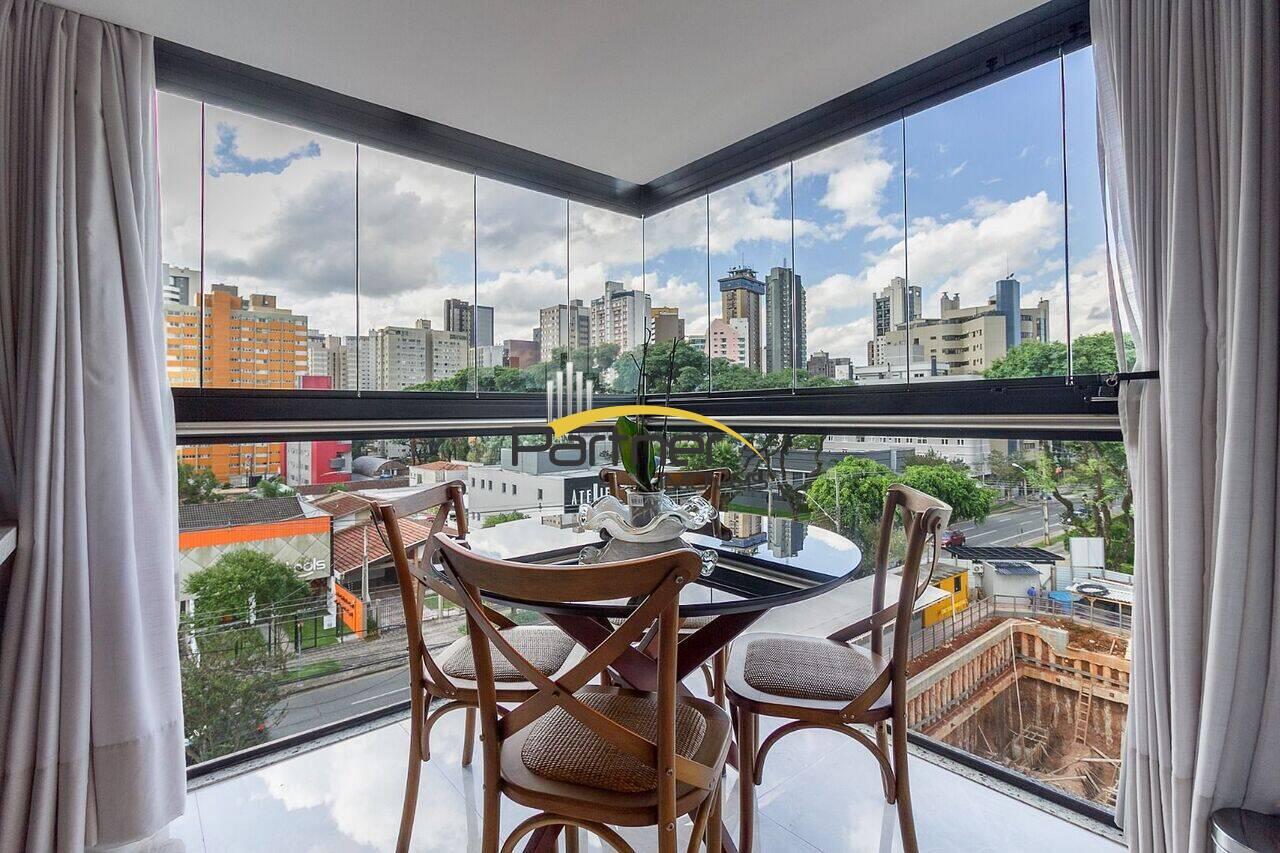 Apartamento Champagnat, Curitiba - PR