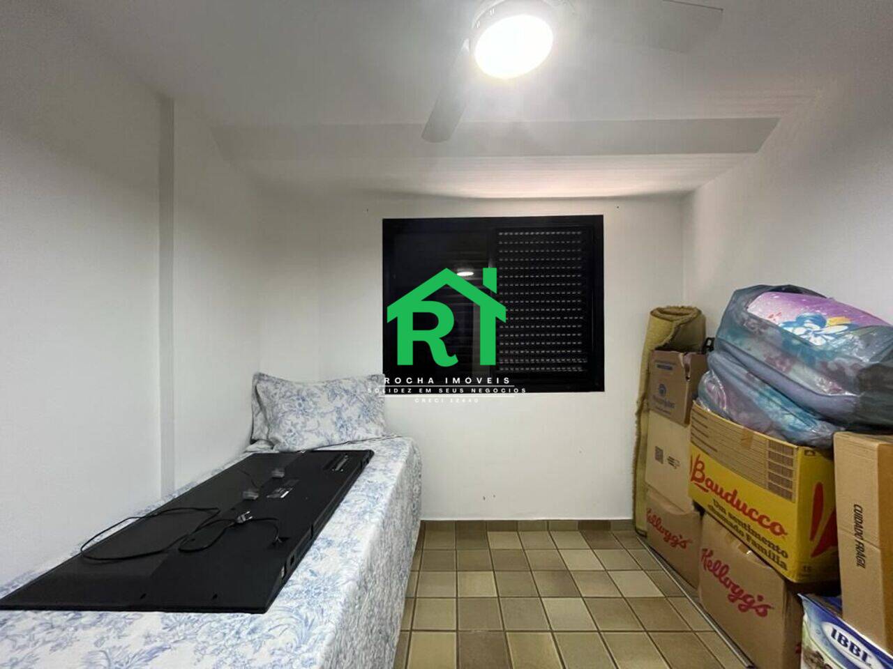 Apartamento Jardim Astúrias, Guarujá - SP