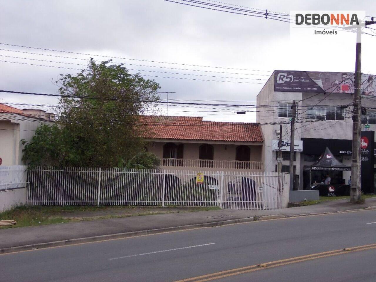 Casa Uberaba, Curitiba - PR