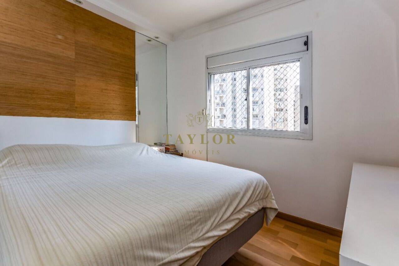 Apartamento Moema, São Paulo - SP