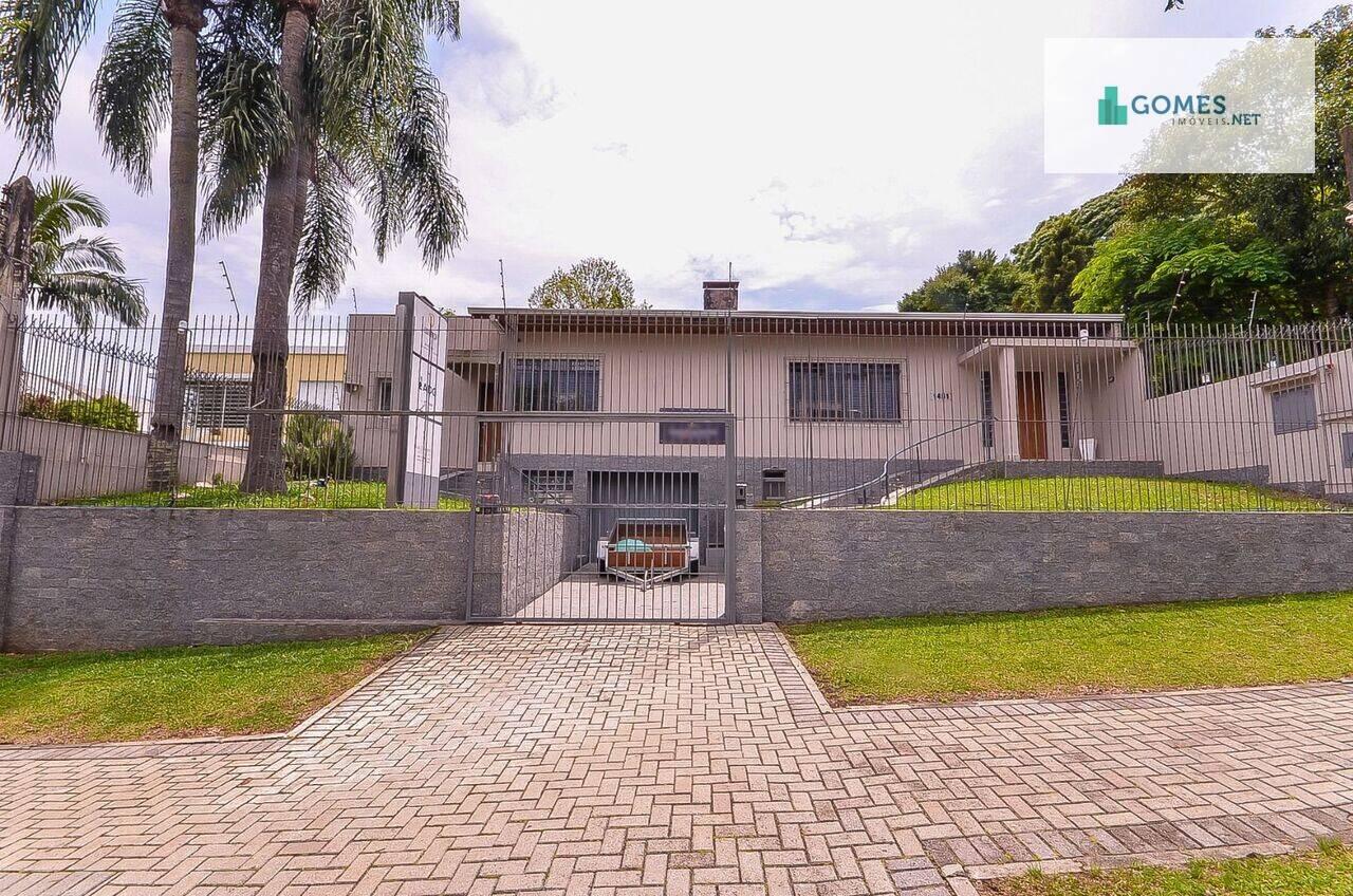 Casa Juvevê, Curitiba - PR