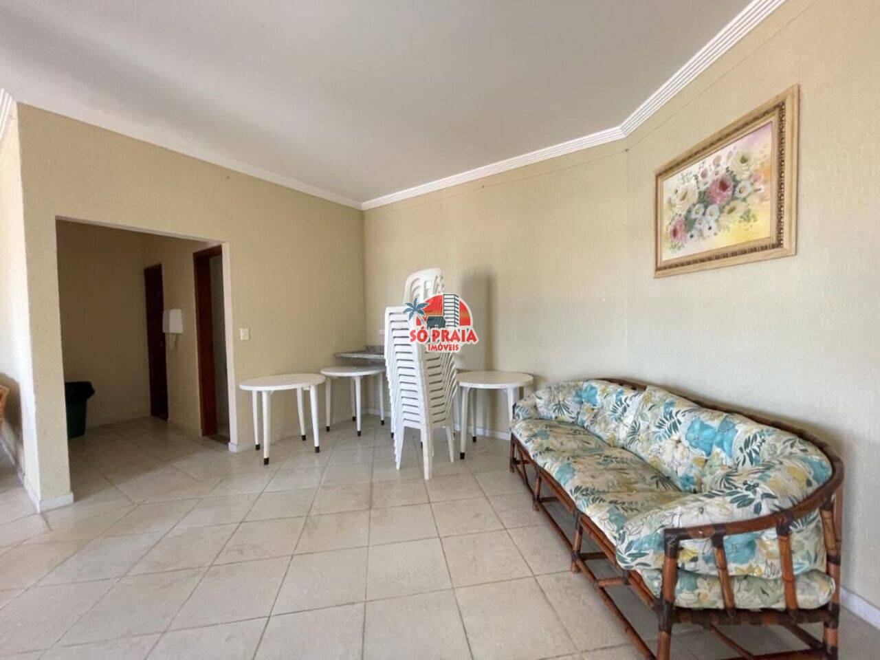 Apartamento Jardim Marina, Mongaguá - SP