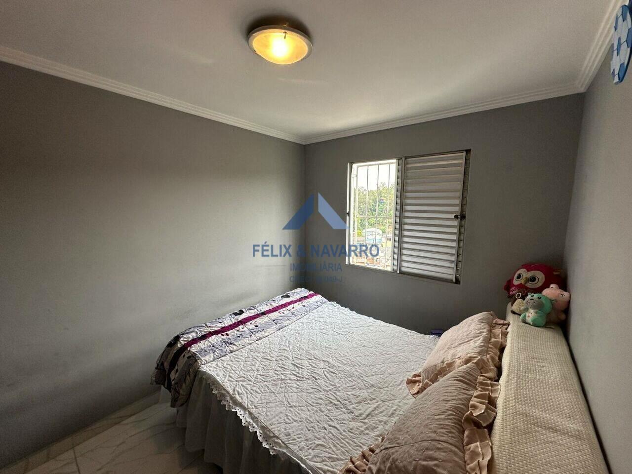 Apartamento Pedra Branca, São Paulo - SP