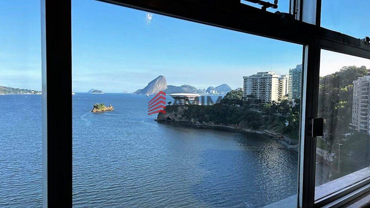 Cobertura Ingá, Niterói - RJ