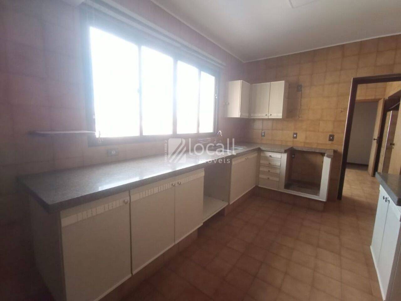 Apartamento Centro, São José do Rio Preto - SP