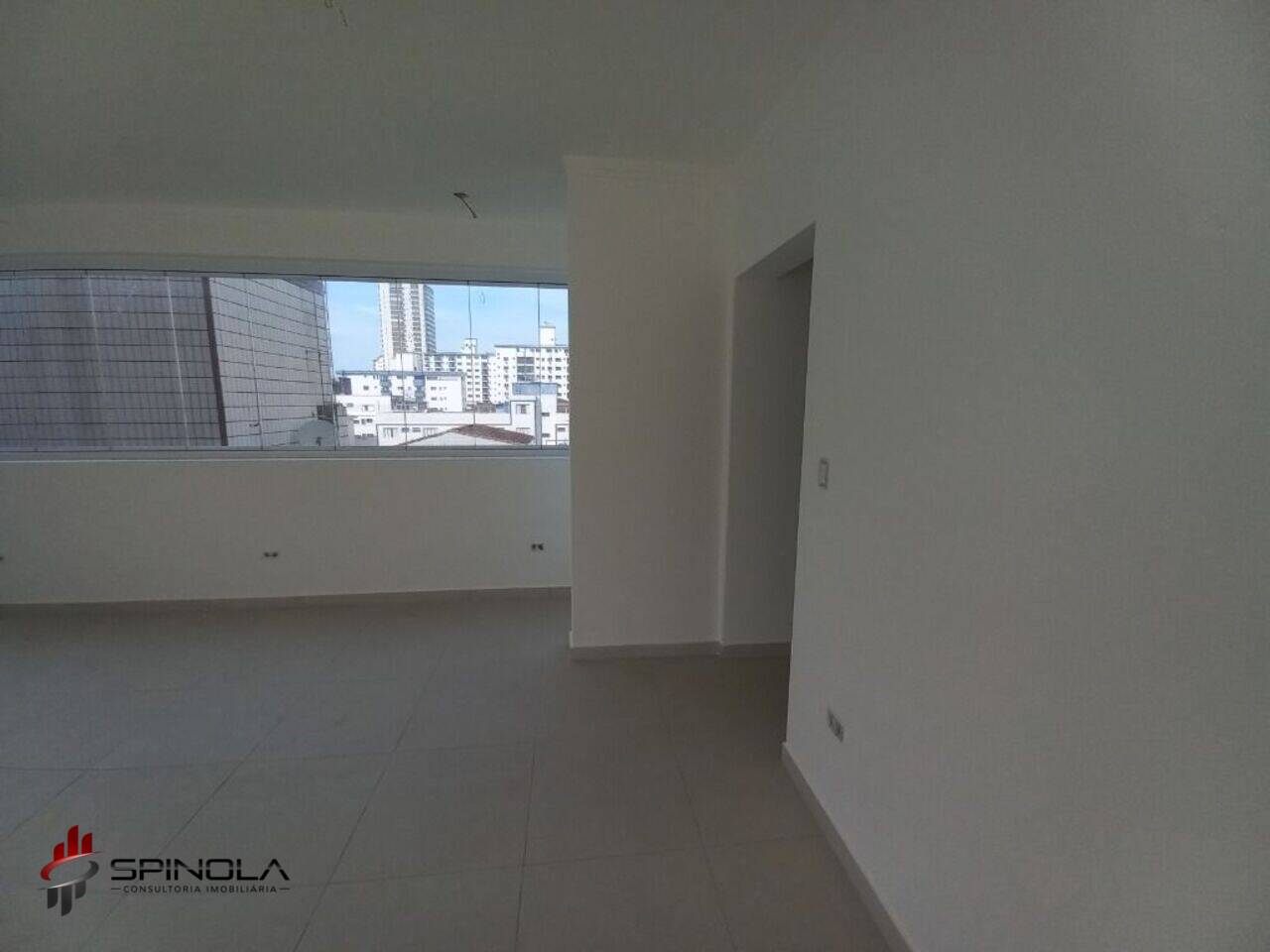 Apartamento Vila Guilhermina, Praia Grande - SP