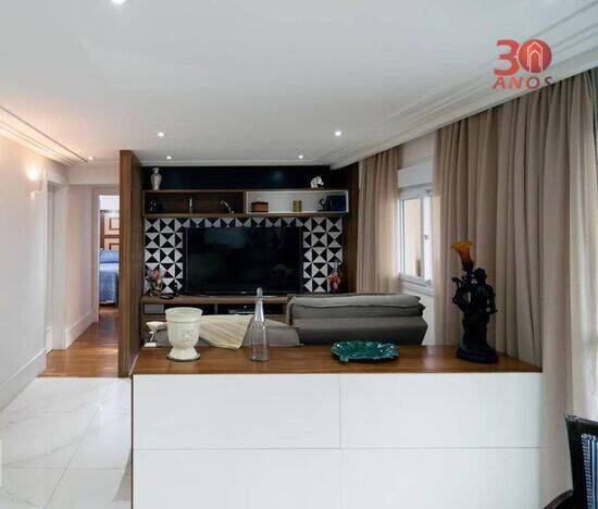 Apartamento de 109 m² na Ipiranga - Campo Belo - São Paulo - SP, à venda por R$ 1.500.000