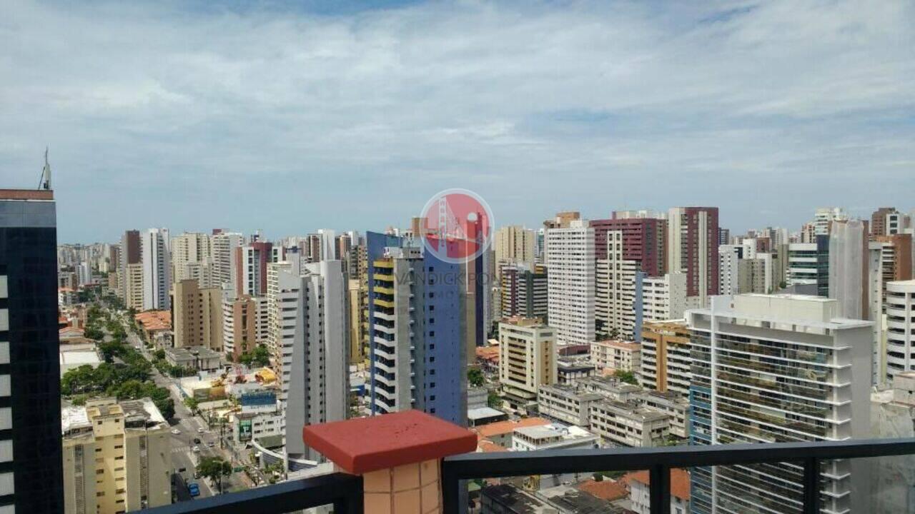 Flat Meireles, Fortaleza - CE
