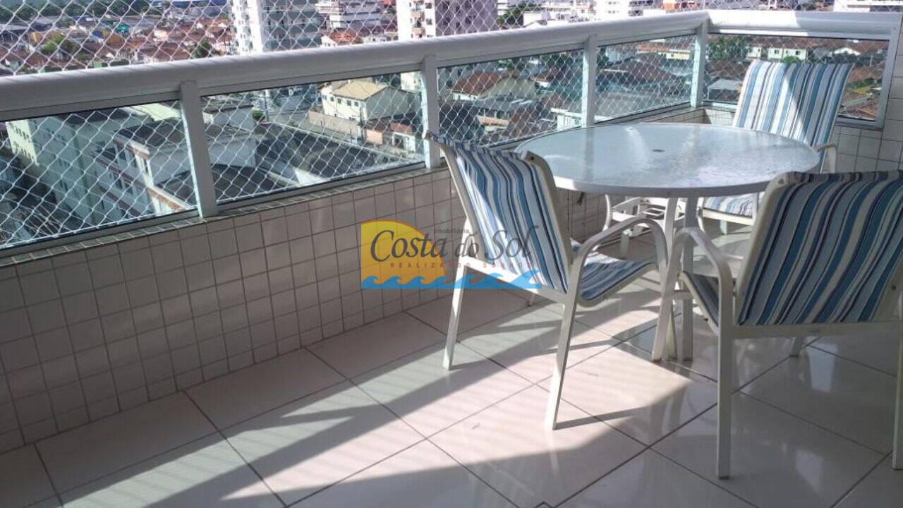 Apartamento Vila Guilhermina, Praia Grande - SP