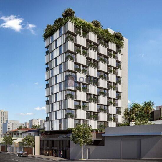 Onze22, apartamentos com 3 quartos, 127 m², São Paulo - SP