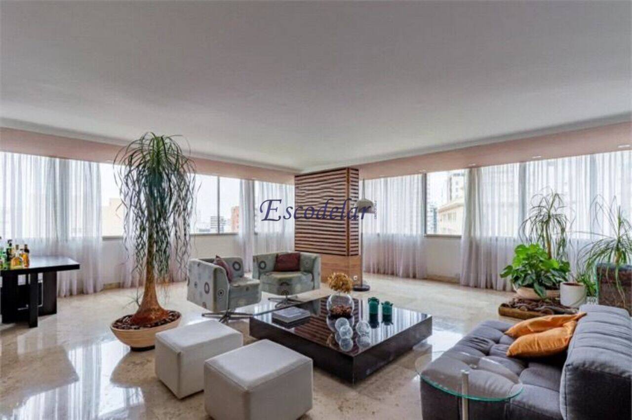 Apartamento Paraíso, São Paulo - SP