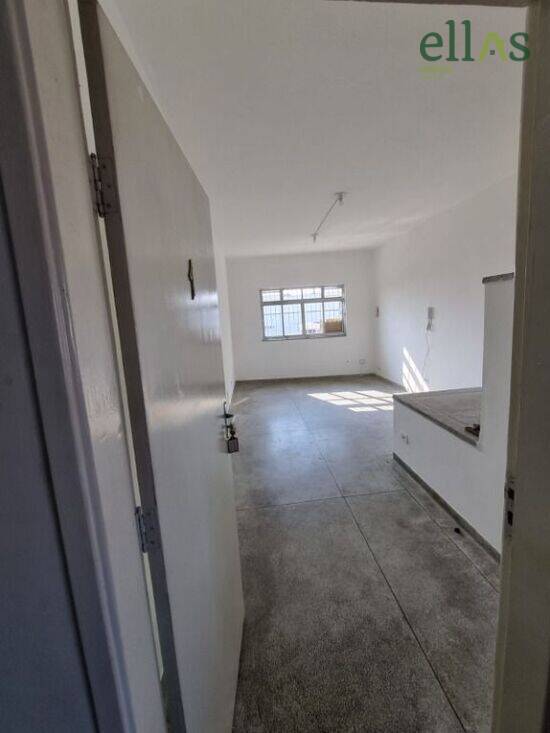 Sala de 20 m² Jardim das Flores - Osasco, aluguel por R$ 1.000/mês