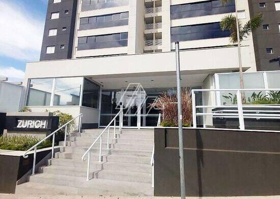 Apartamento de 154 m² Centro - Marília, à venda por R$ 1.200.000 ou aluguel por R$ 4.800/mês