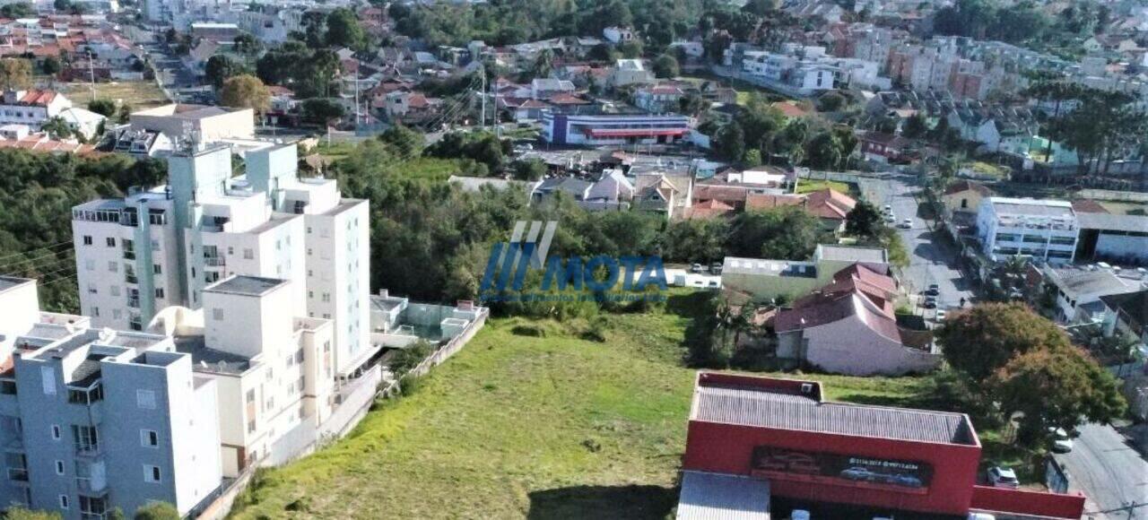 Terreno Uberaba, Curitiba - PR