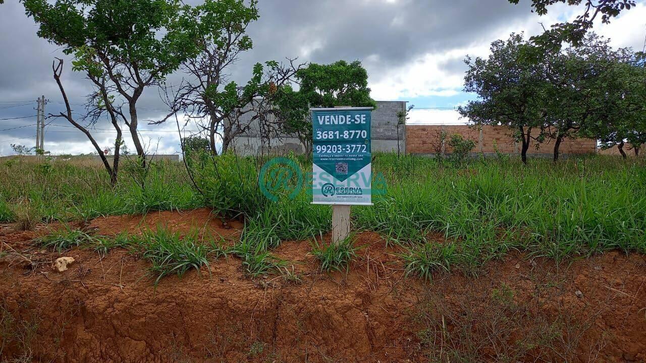 Terreno Vila dos Ipês, Lagoa Santa - MG