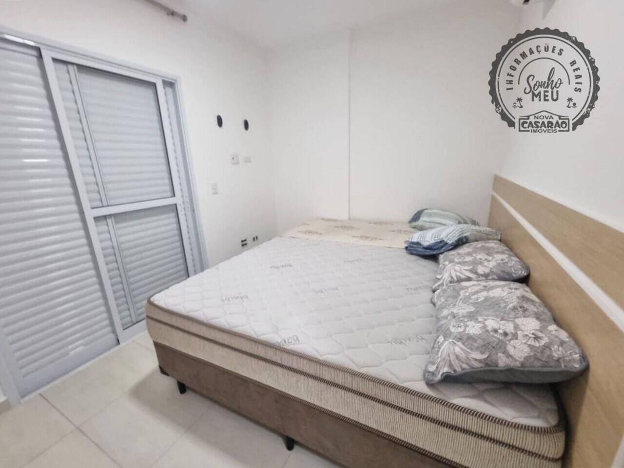 Apartamento Tupi, Praia Grande - SP