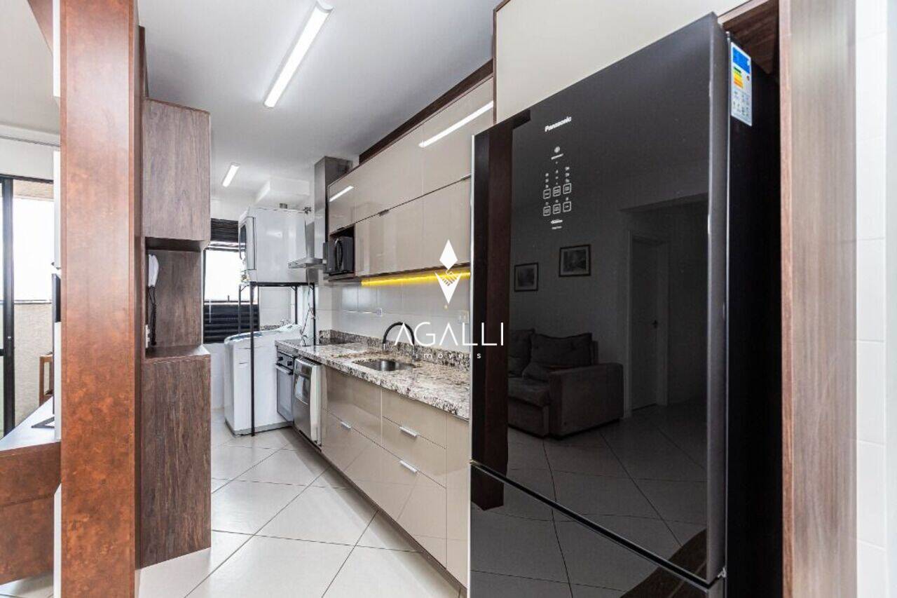 Apartamento Guaíra, Curitiba - PR