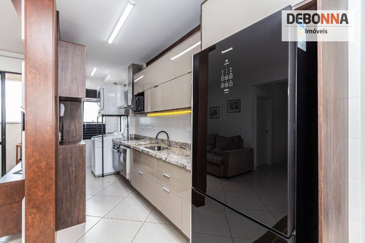 Apartamento Guaíra, Curitiba - PR