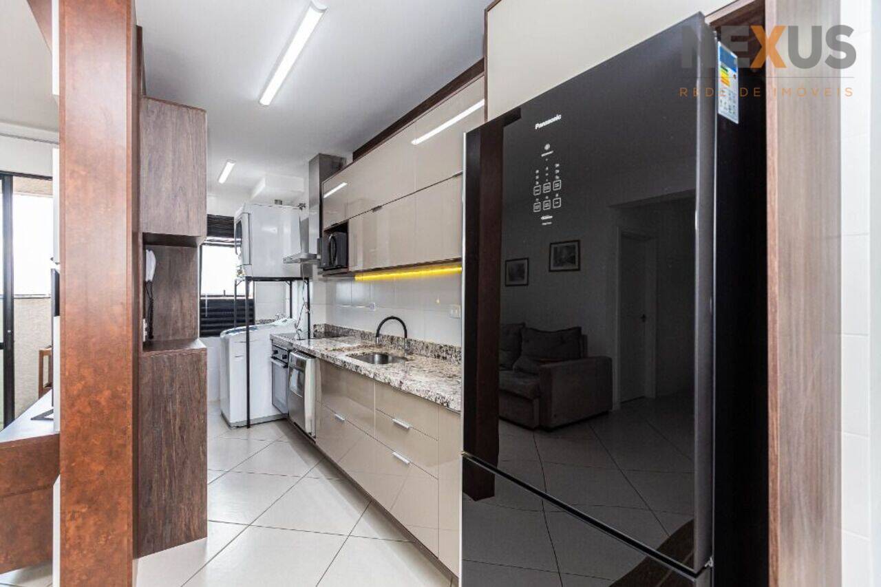 Apartamento Guaíra, Curitiba - PR