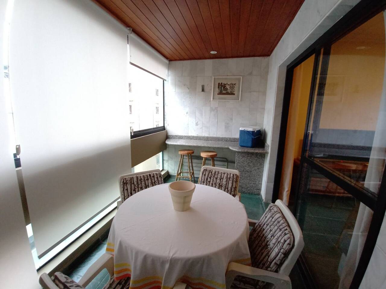 Apartamento Praia da Enseada, Guarujá - SP