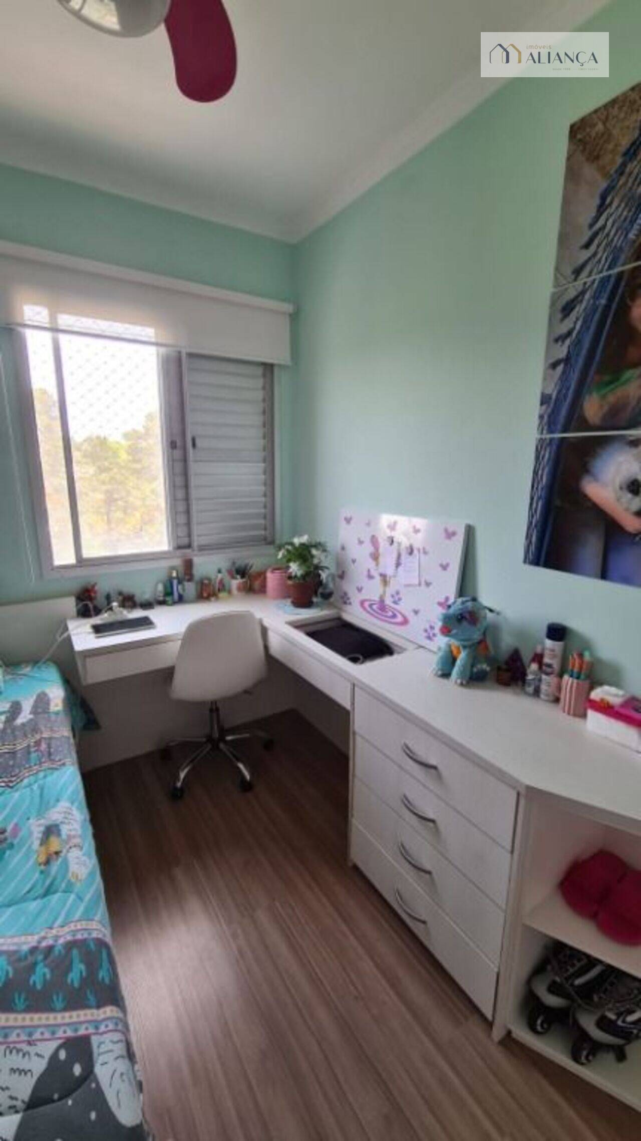 Apartamento Suíço, São Bernardo do Campo - SP