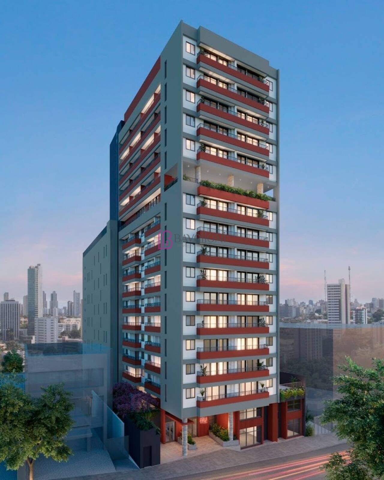 Apartamento Vila Madalena, São Paulo - SP