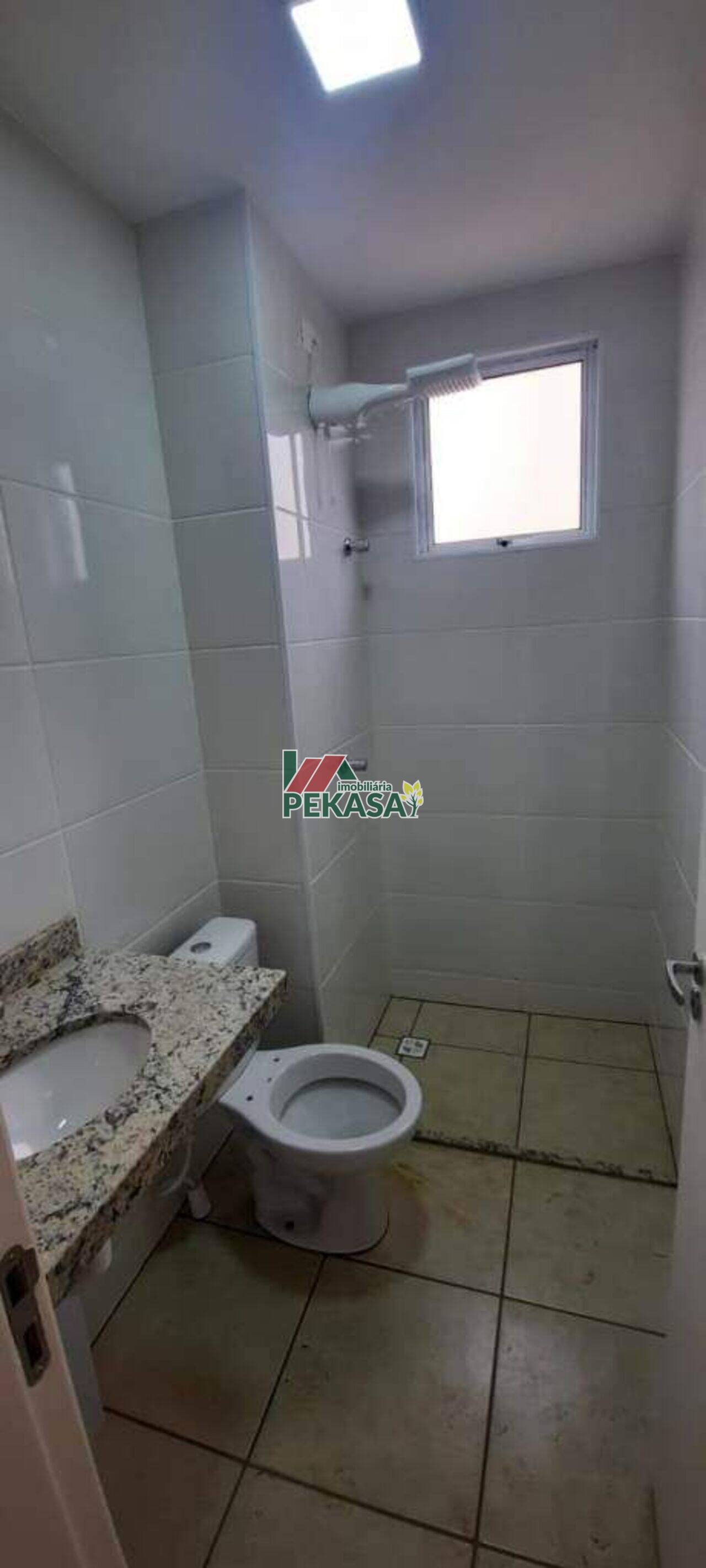 Apartamento Cristiano de Carvalho, Barretos - SP