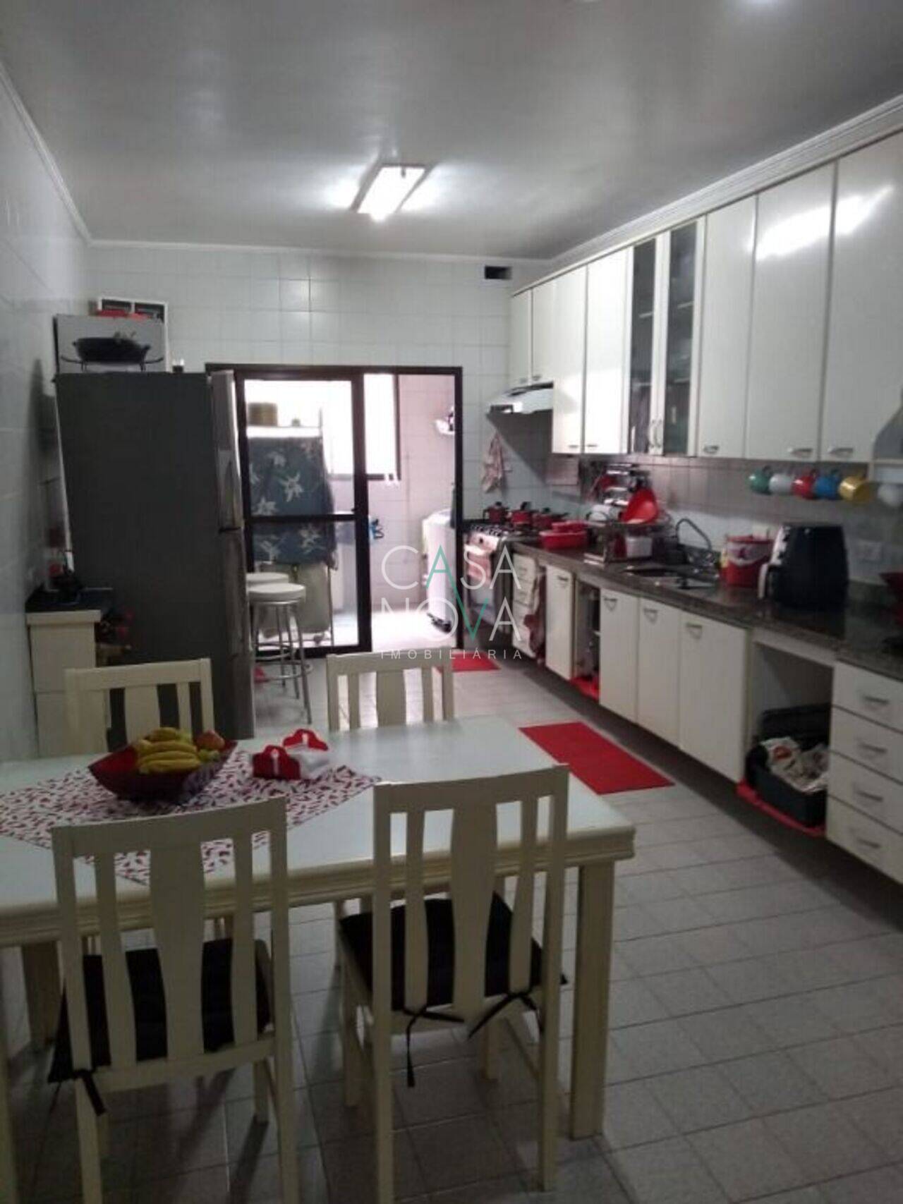 Apartamento Embaré, Santos - SP