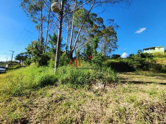 Terreno de 1.000 m² Centro - Biritiba Mirim, à venda por R$ 220.000