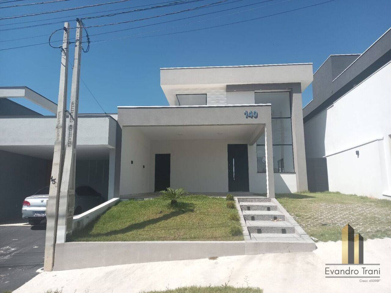 Casa Residencial Colinas, Caçapava - SP