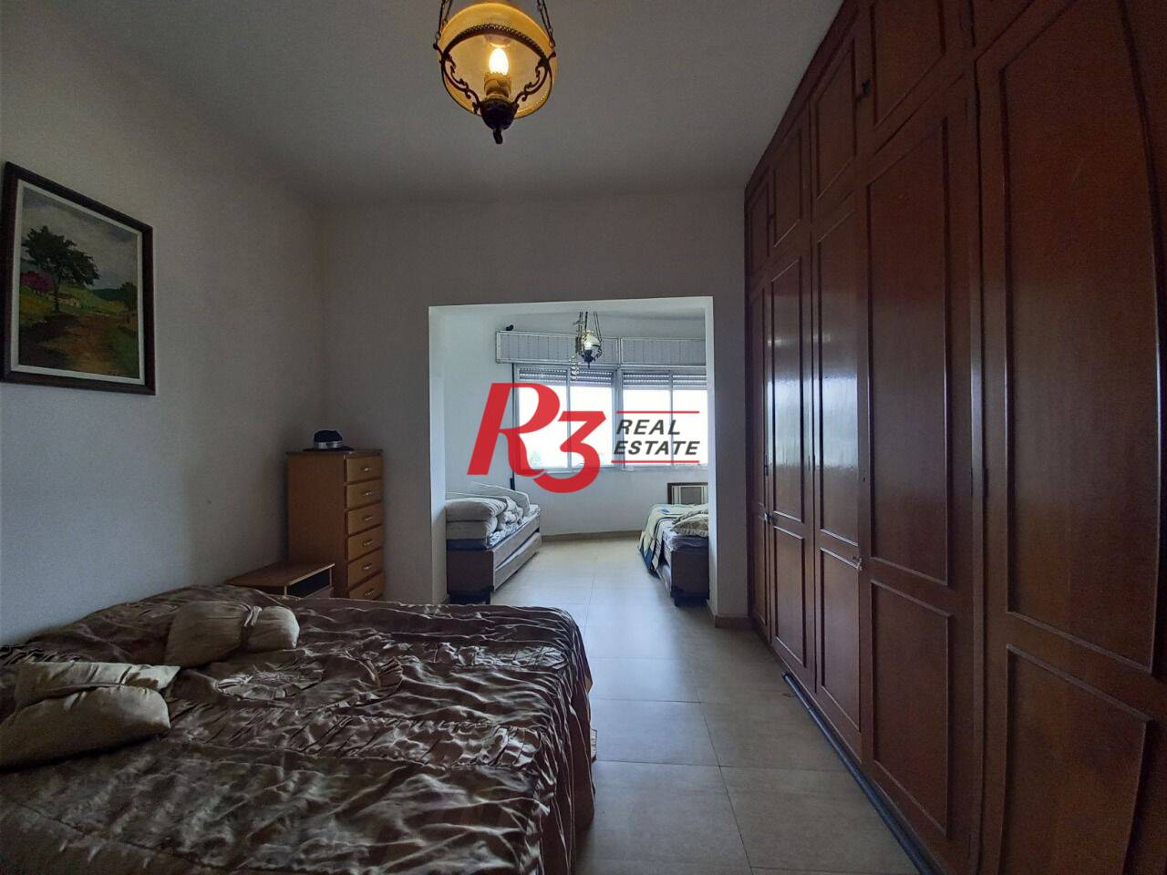 Apartamento Aparecida, Santos - SP