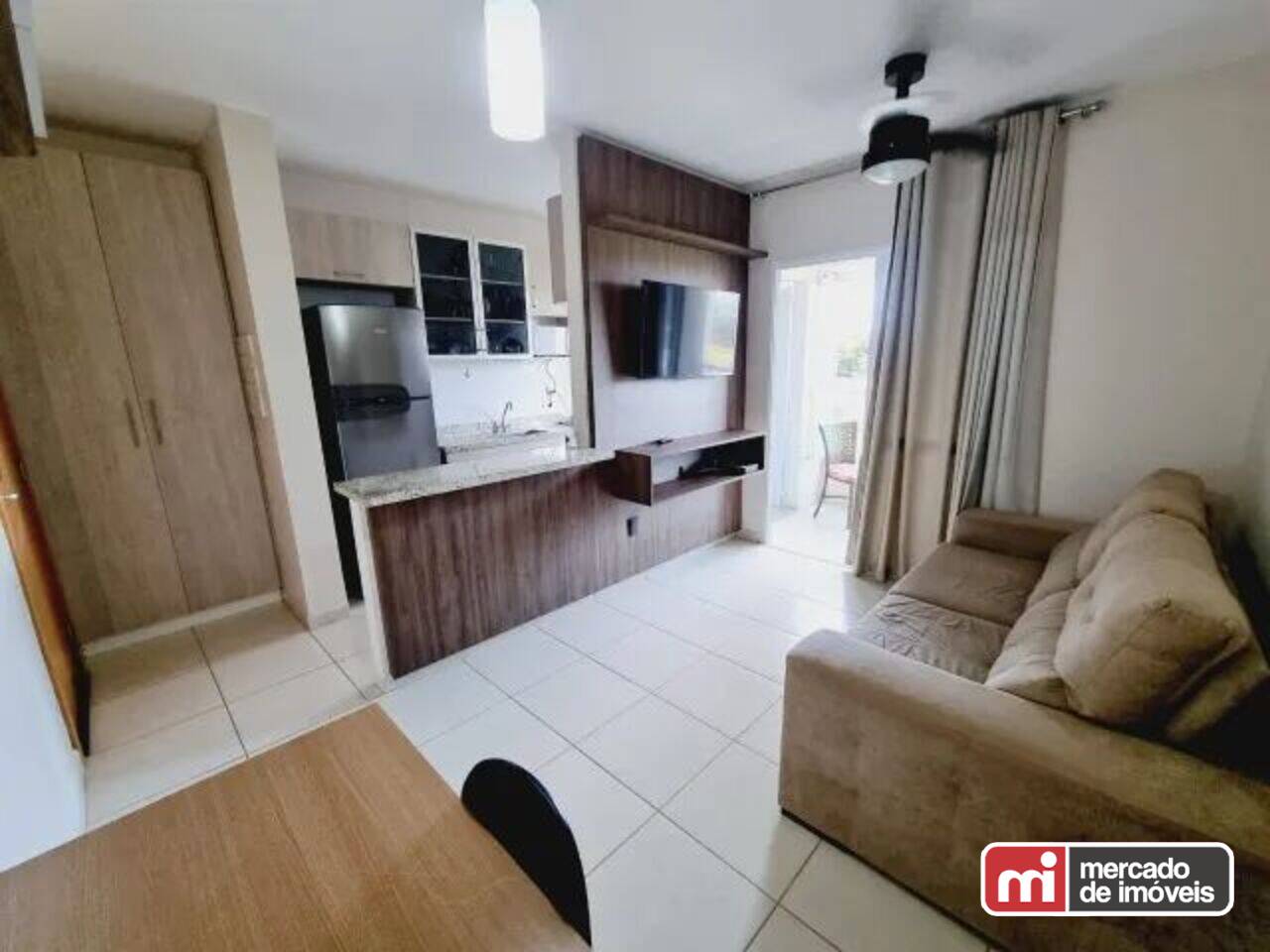 Apartamento Nova Aliança, Ribeirão Preto - SP